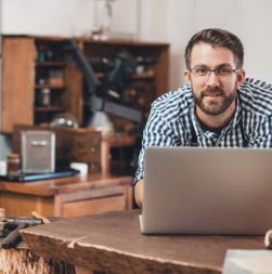 Webdesign, Handwerker, Webseite, Agentur Augsburg